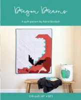 Apples & Beavers Dragon Dreams Quilt Pattern