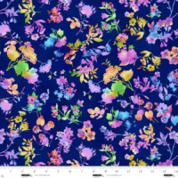 Butterfly Boutique - 8604-77 Indigo