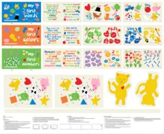 Huggable & Loveable XII - 6809P-01 Multi