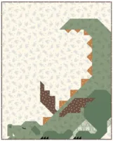 Dragon Dreams Quilt Kit