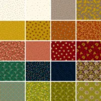 2.5in Strips, 40pcs Flowerpot