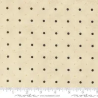 Doily Dots - Posh - Natural