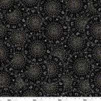 Studio e - Written in the Stars - 8446G-99 Black