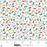 Studio e - Merry Woof-Mas - 8360-08 White