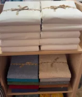 108" x 108" Quilt Back - Tilt A Whirl