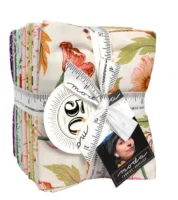 Floral Fondant - Fat Quarter Bundle - 26 Pcs