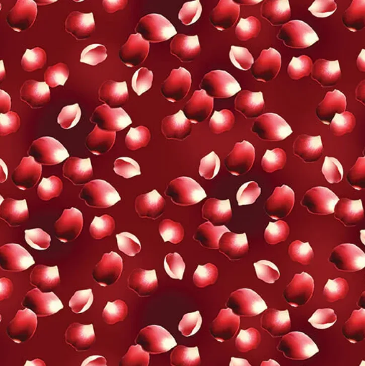 Romantic Petals - Red Velvet - Cupid's Arrow