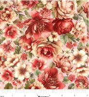 Romantic Floral - Blush - Cupid's Arrow