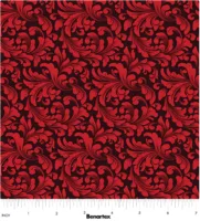 Cherished Scrolls - Red Velvet - Cupid's Arrow