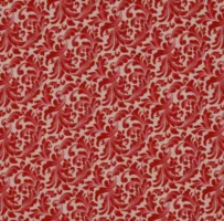 Cherished Scrolls - Cherry Pink - Cupid's Arrow