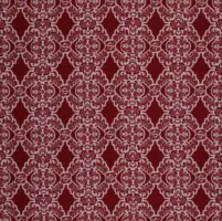 Romantic Lace - Red Velvet - Cupid's Arrow