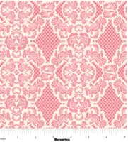 Romantic Lace - Light Pink - Cupid's Arrow