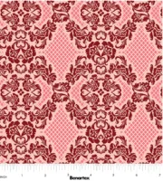 Romantic Lace - Rose Pink - Cupid's Arrow