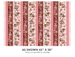 Cupid's Arrow Stripe - Multi