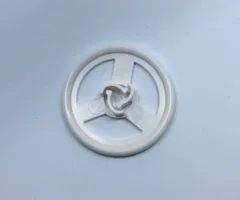 THREAD UNWINDING SPOOL CAPS