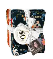 Boho Haven - Fat Quarter Bundle - 29 Pcs