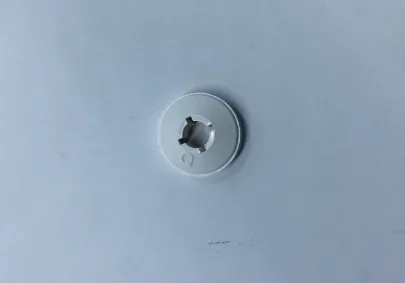 SPOOL CAP, SMALL WHITE