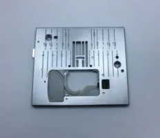 NEEDLE PLATE ASM (C440, JADE 20, 35)