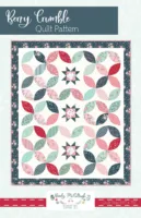 Berry Crumble Quilt Pattern