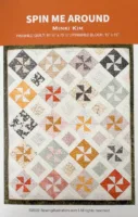 Spin Me Around Quilt Pattern