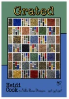 Villa Rosa Designs Grated