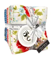 Rosie - Fat Quarter Bundle - 37 Pcs