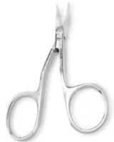 Double Curved Embroidery Scissor Large Finger Loop 3.5"