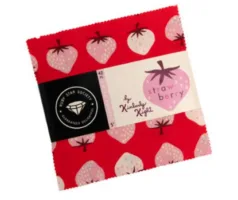 Strawberry - Charm Pack