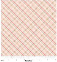 Pastel Plaid - Pink - Enchanted Spring