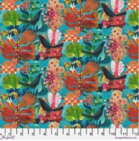 Aloe - Teal - Colori