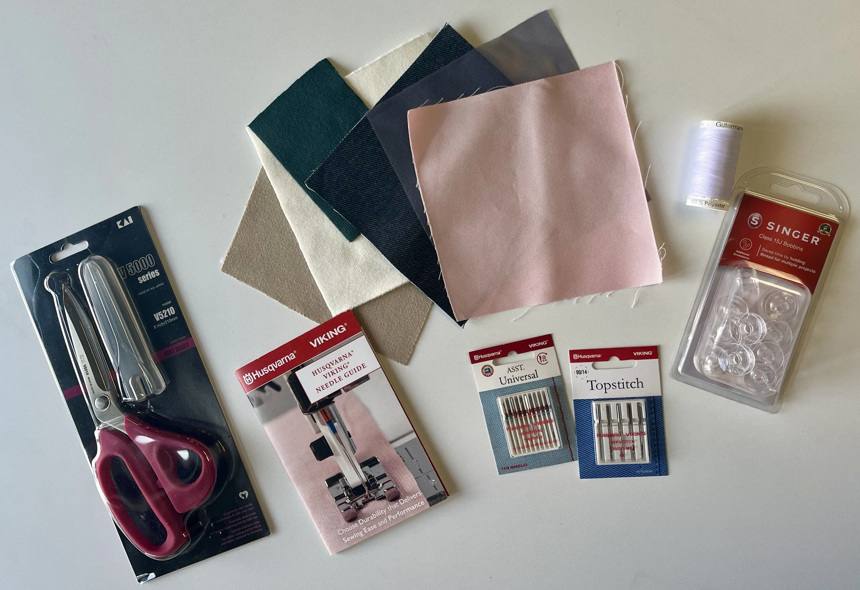 Owner's Class Bundle - Singer Class 66 bobbins