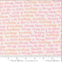 Kind Words Text - Kindness - Dogwood