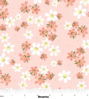 Blooming Daisies - Pink - Enchanted Spring