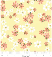 Blooming Daisies - Yellow - Enchanted Spring