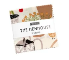 Hen House Mini Charm Pack, Moda
