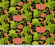 Pumpkin - Vegetable Patch - Pink