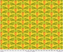 Sm Carrot - Vegetable Patch - Yellow