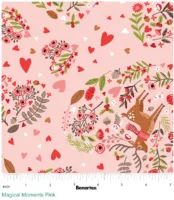 Magical Moments - Pink - So Charming