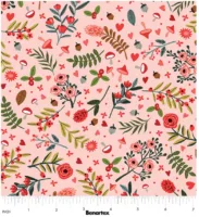 Meadow Picnic - Pink - So Charming