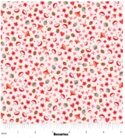 Mushroom Love - Pink - So Charming