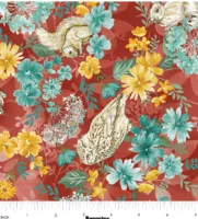 Charming Forest - Russet