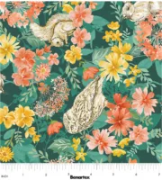 Charming Forest - Teal