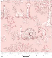 Belle Toile - Light Coraline