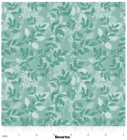 Mountain Foliage - Teal