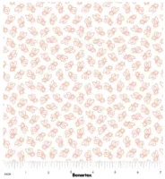 Flutter By - White/Peach