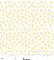 Flutter By - White/Maize