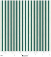 Ouachita Stripe - Teal