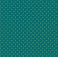 Blue Tiny Triangles - Desert Dreams