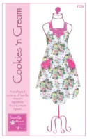 Cookies 'n Cream Apron Pattern
