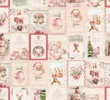 Christmas Magic Christmas Labels